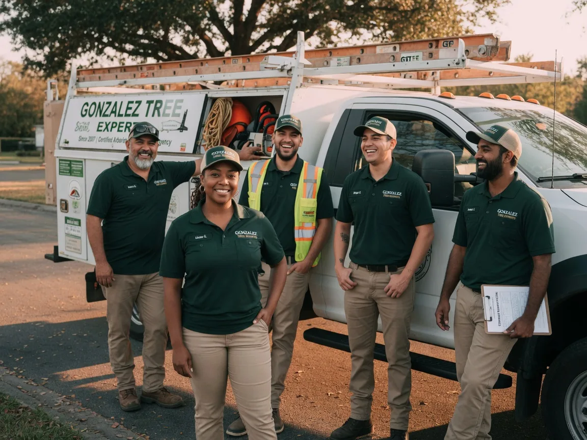 Tree Service company in Daisetta, TX